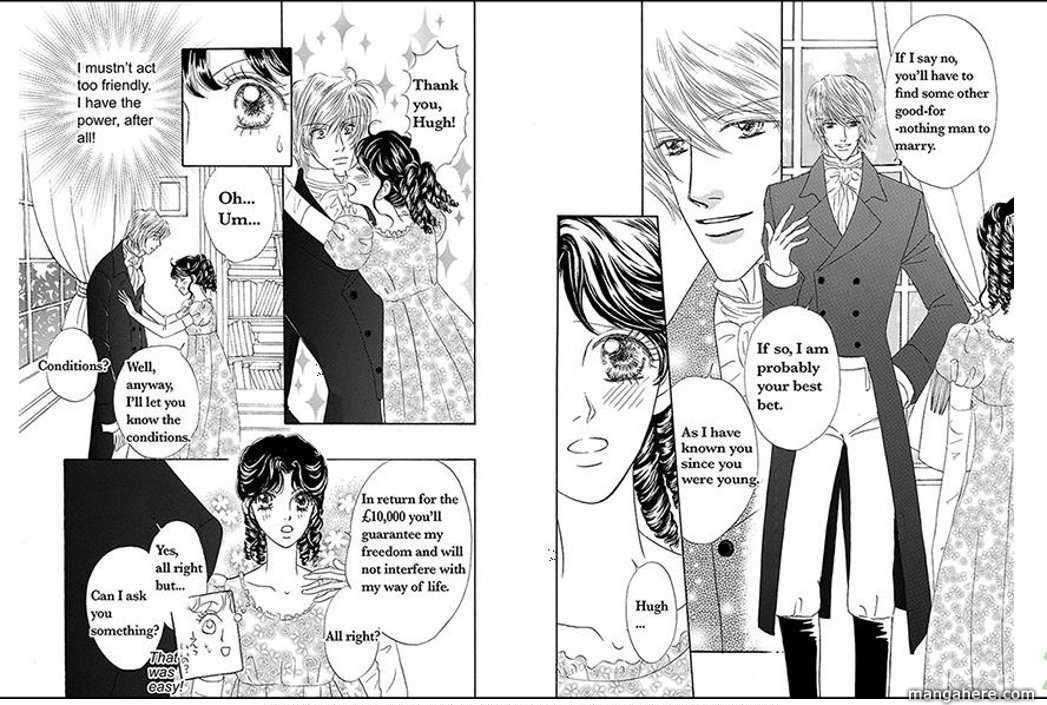 Ichiman Pound no Hanamuko Chapter 1 page 15 - Chapter 1