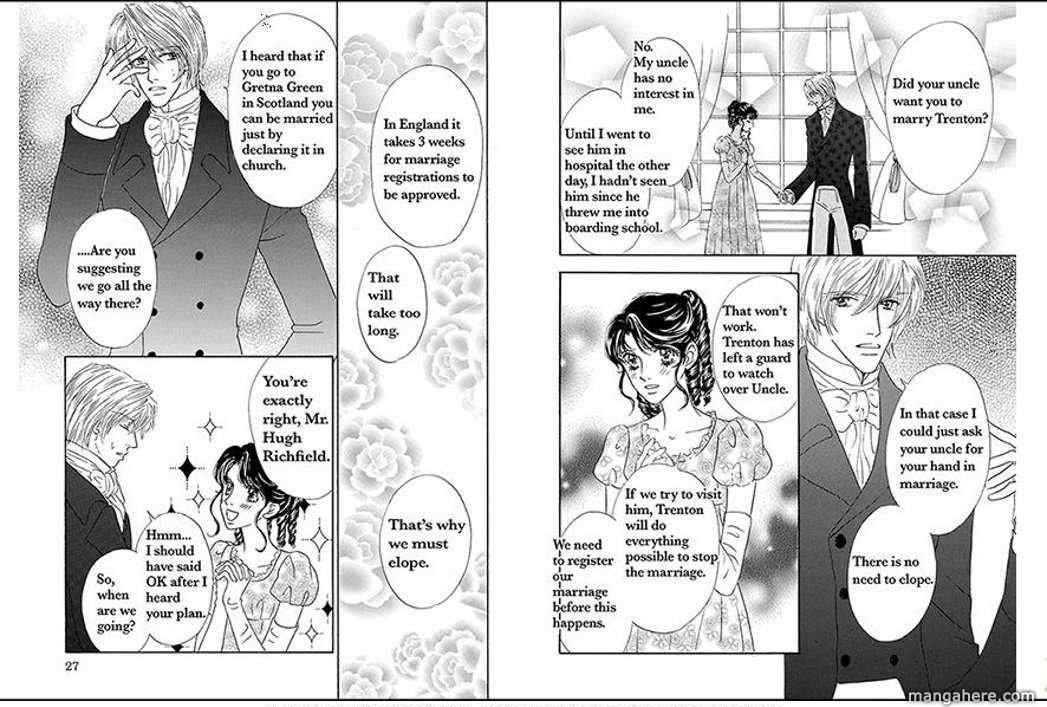 Ichiman Pound no Hanamuko Chapter 1 page 16 - Chapter 1
