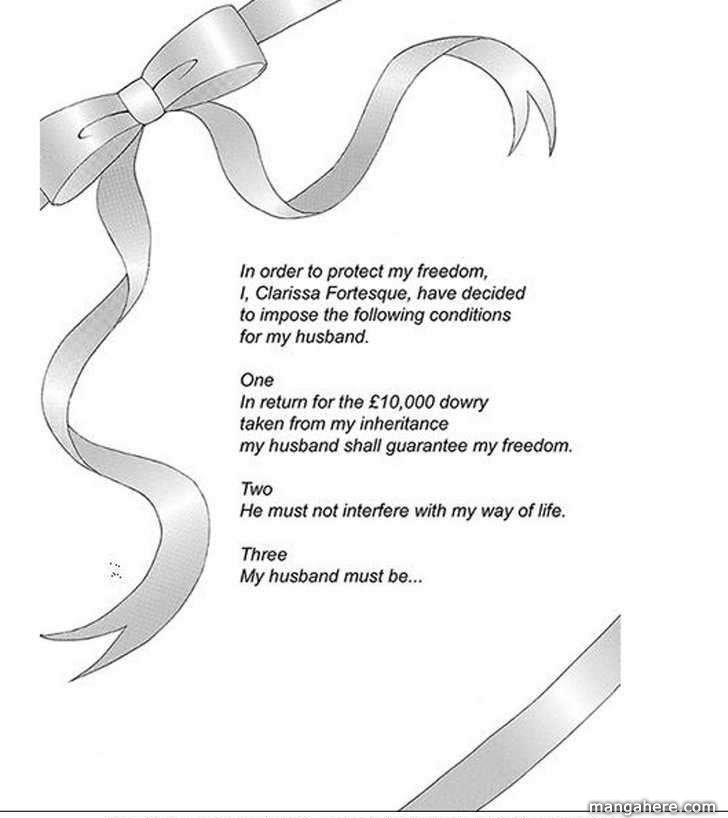 Ichiman Pound no Hanamuko Chapter 1 page 2 - Chapter 1