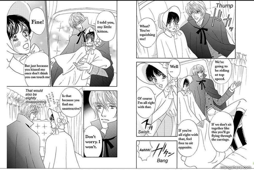 Ichiman Pound no Hanamuko Chapter 1 page 25 - Chapter 1