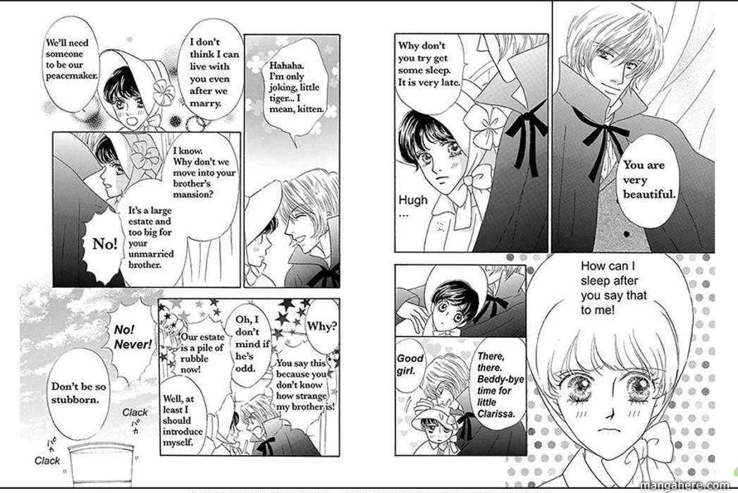 Ichiman Pound no Hanamuko Chapter 1 page 26 - Chapter 1