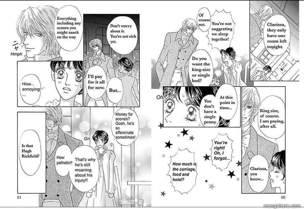 Ichiman Pound no Hanamuko Chapter 1 page 28 - Chapter 1