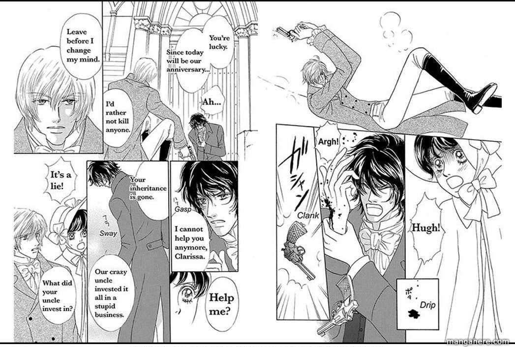 Ichiman Pound no Hanamuko Chapter 1 page 54 - Chapter 1