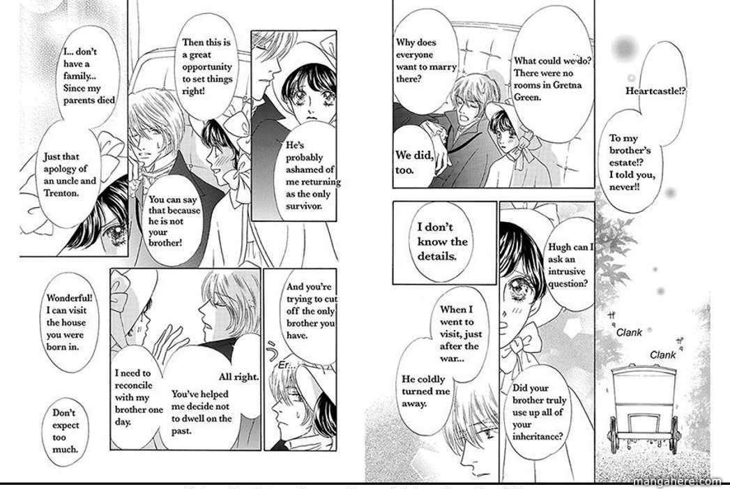 Ichiman Pound no Hanamuko Chapter 1 page 57 - Chapter 1