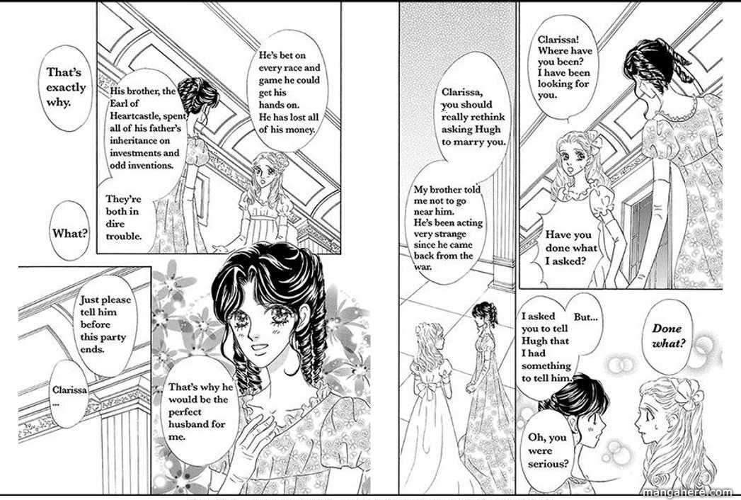 Ichiman Pound no Hanamuko Chapter 1 page 6 - Chapter 1