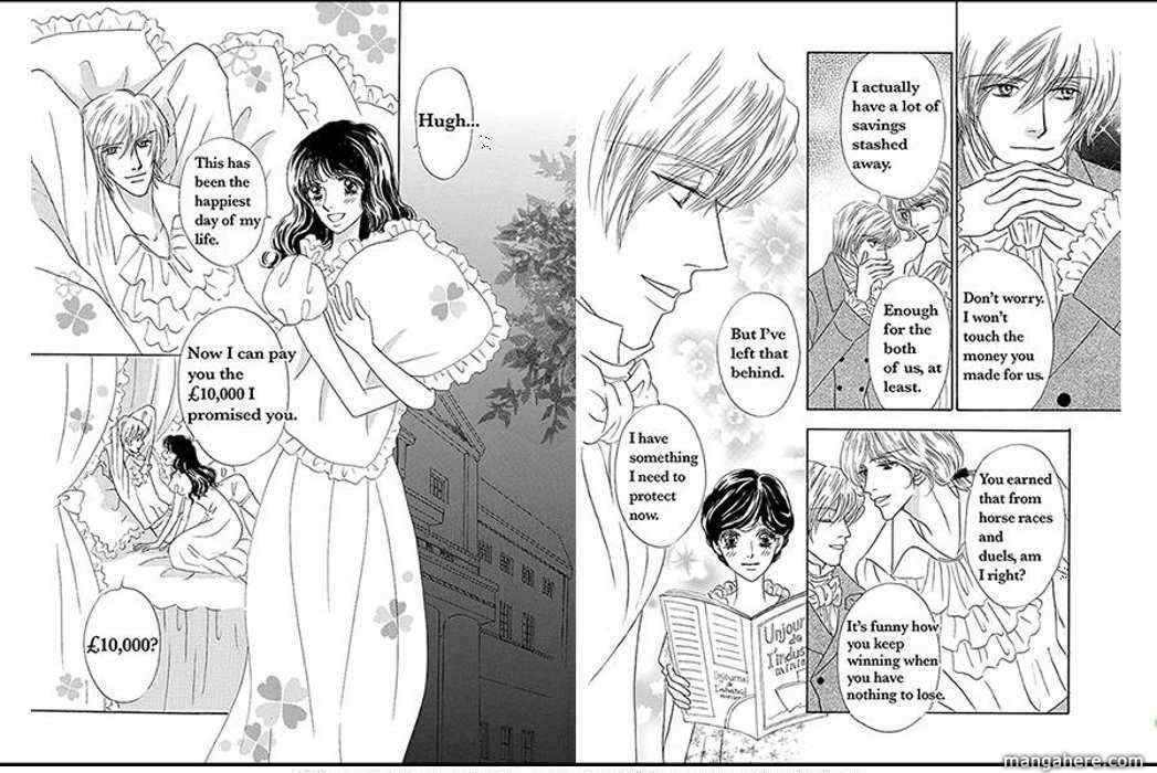 Ichiman Pound no Hanamuko Chapter 1 page 61 - Chapter 1
