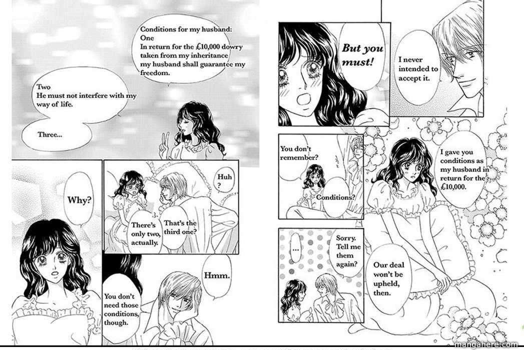 Ichiman Pound no Hanamuko Chapter 1 page 62 - Chapter 1