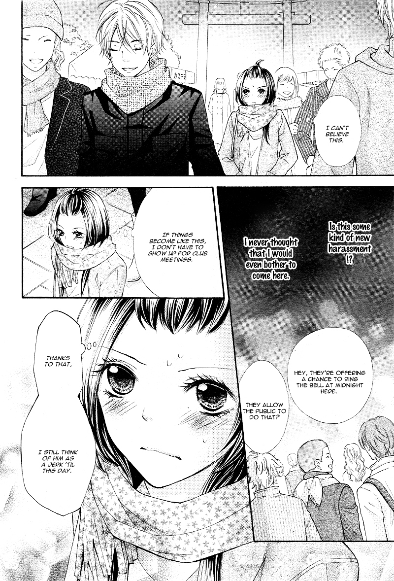 Ichinen no Koi wa Gantan ni Ari Chapter 0 page 10 - Chapter ibi-manga : [Oneshot]