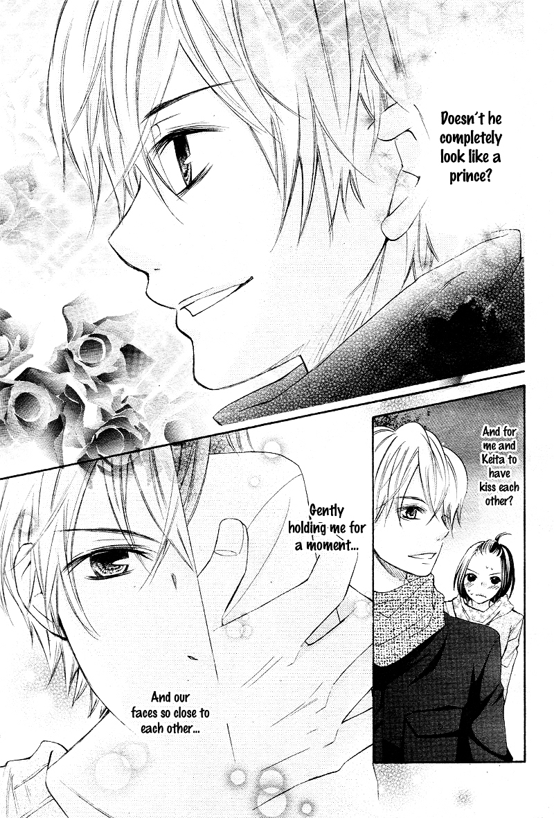 Ichinen no Koi wa Gantan ni Ari Chapter 0 page 11 - Chapter ibi-manga : [Oneshot]
