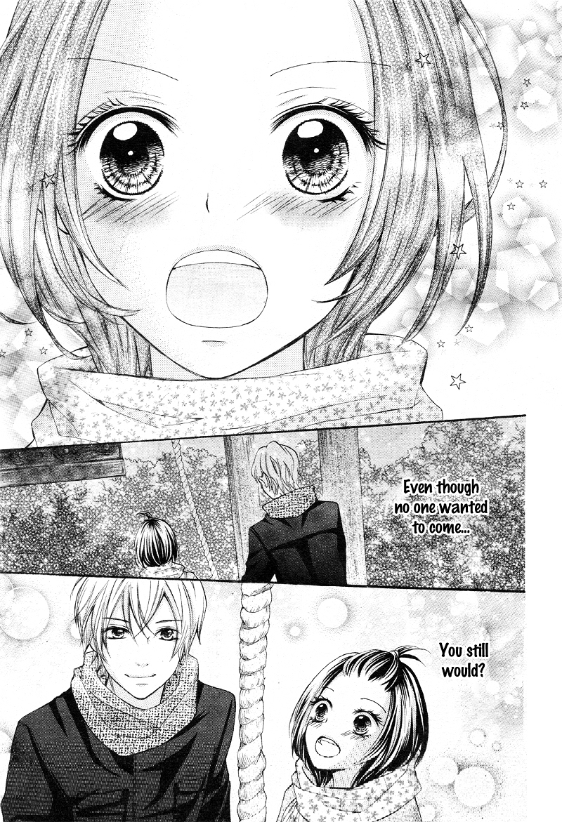 Ichinen no Koi wa Gantan ni Ari Chapter 0 page 17 - Chapter ibi-manga : [Oneshot]