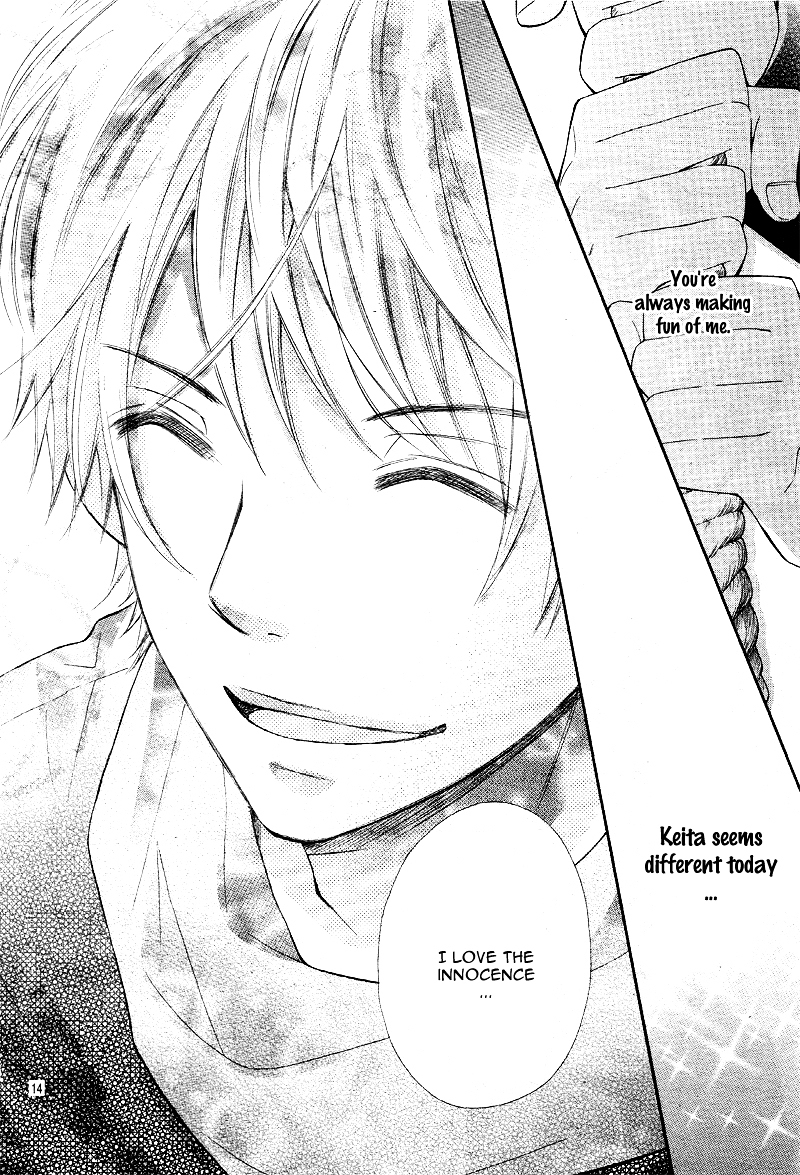 Ichinen no Koi wa Gantan ni Ari Chapter 0 page 18 - Chapter ibi-manga : [Oneshot]