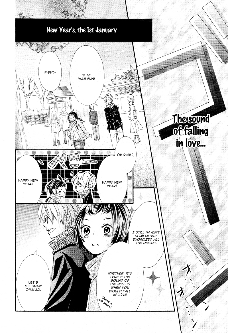 Ichinen no Koi wa Gantan ni Ari Chapter 0 page 20 - Chapter ibi-manga : [Oneshot]