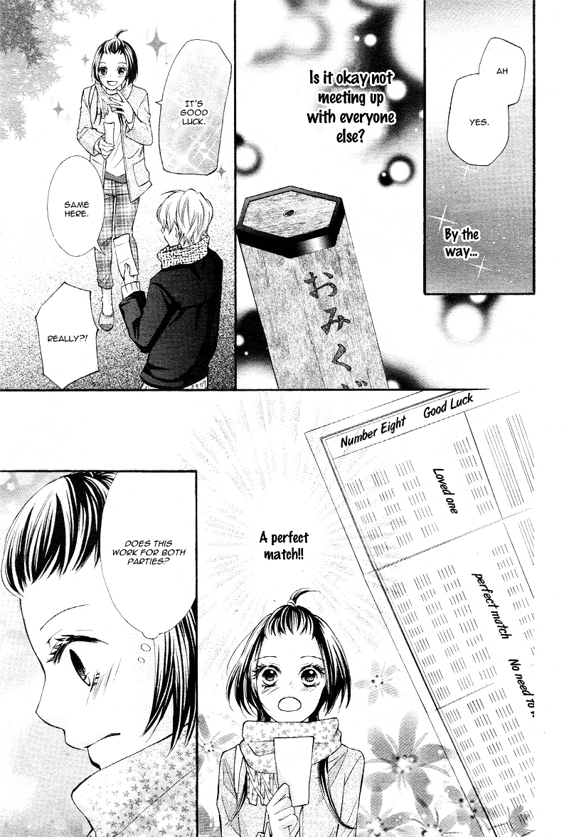 Ichinen no Koi wa Gantan ni Ari Chapter 0 page 21 - Chapter ibi-manga : [Oneshot]