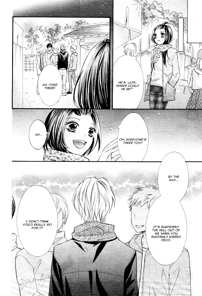Ichinen no Koi wa Gantan ni Ari Chapter 0 page 24 - Chapter ibi-manga : [Oneshot]