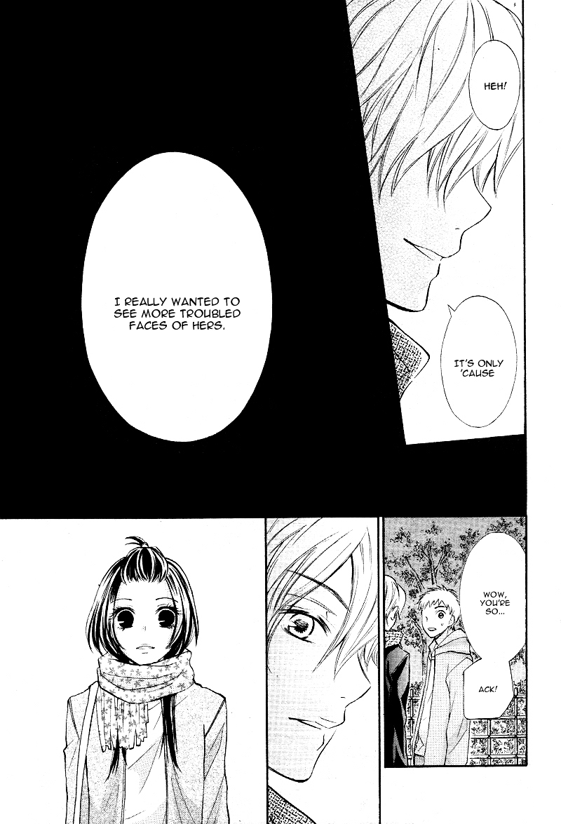 Ichinen no Koi wa Gantan ni Ari Chapter 0 page 25 - Chapter ibi-manga : [Oneshot]