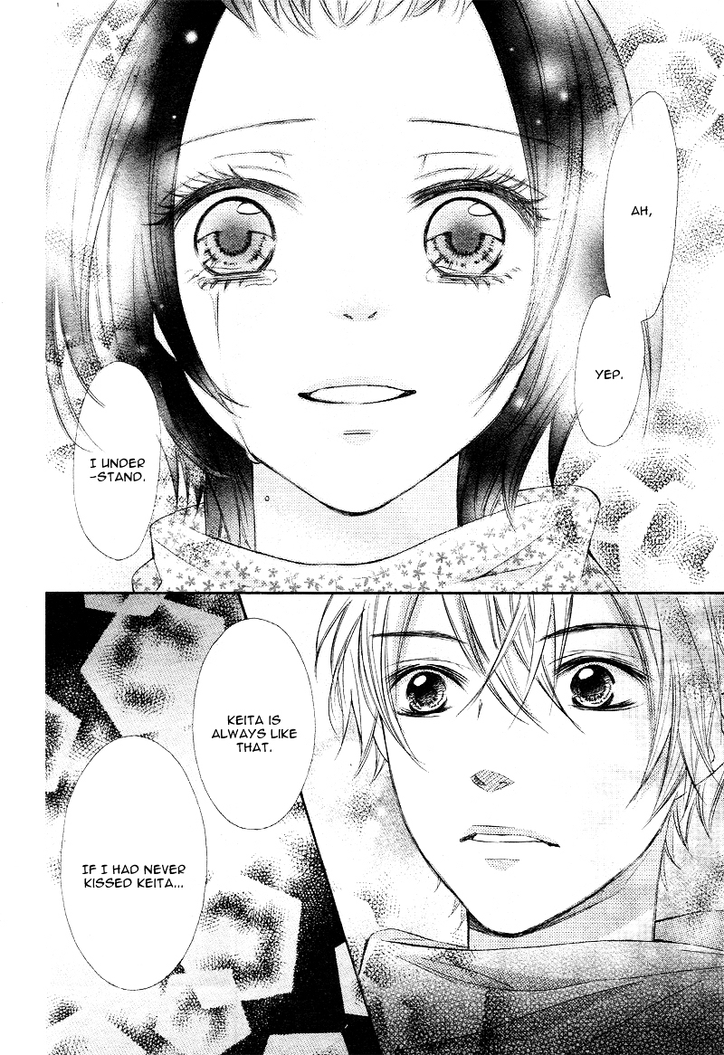 Ichinen no Koi wa Gantan ni Ari Chapter 0 page 26 - Chapter ibi-manga : [Oneshot]