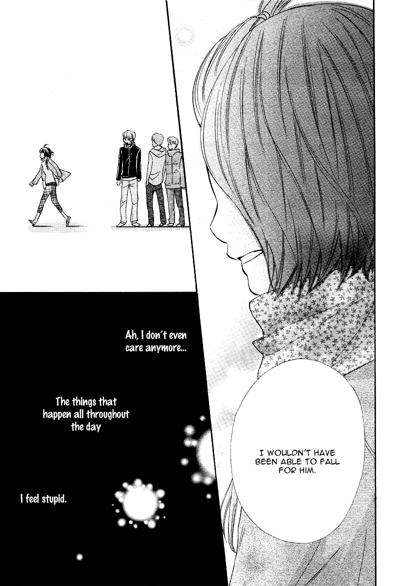 Ichinen no Koi wa Gantan ni Ari Chapter 0 page 27 - Chapter ibi-manga : [Oneshot]