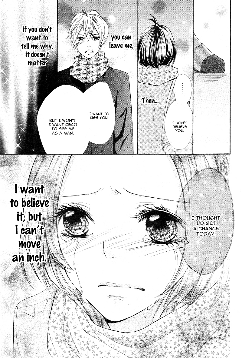 Ichinen no Koi wa Gantan ni Ari Chapter 0 page 29 - Chapter ibi-manga : [Oneshot]