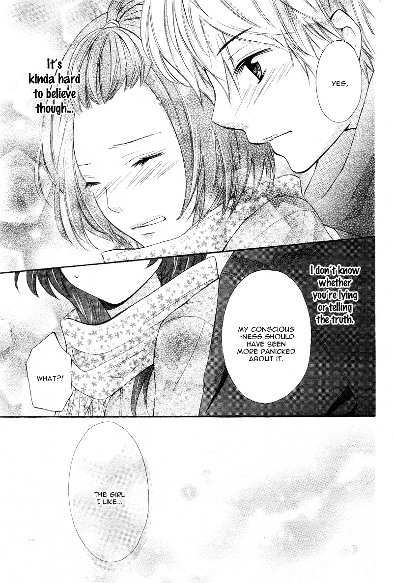 Ichinen no Koi wa Gantan ni Ari Chapter 0 page 31 - Chapter ibi-manga : [Oneshot]