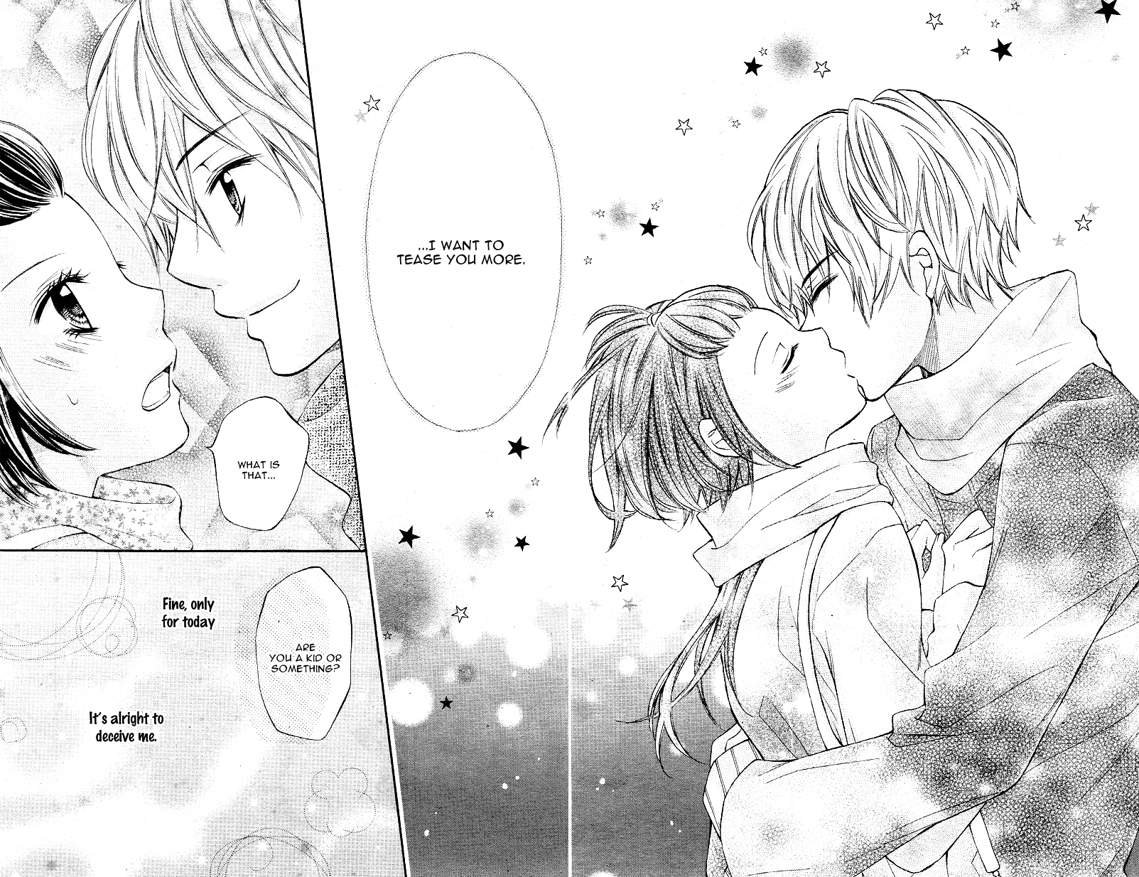 Ichinen no Koi wa Gantan ni Ari Chapter 0 page 32 - Chapter ibi-manga : [Oneshot]