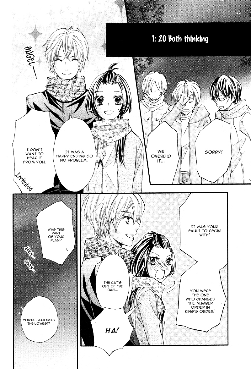 Ichinen no Koi wa Gantan ni Ari Chapter 0 page 33 - Chapter ibi-manga : [Oneshot]