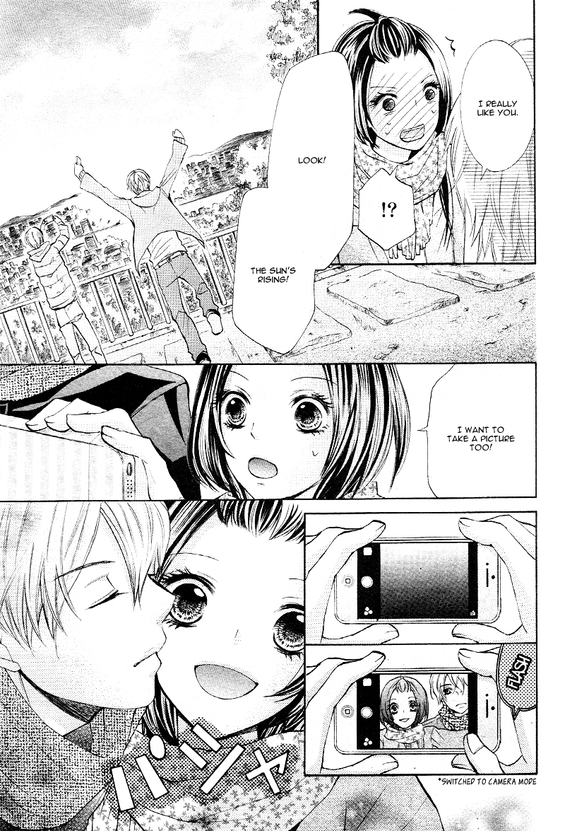 Ichinen no Koi wa Gantan ni Ari Chapter 0 page 34 - Chapter ibi-manga : [Oneshot]