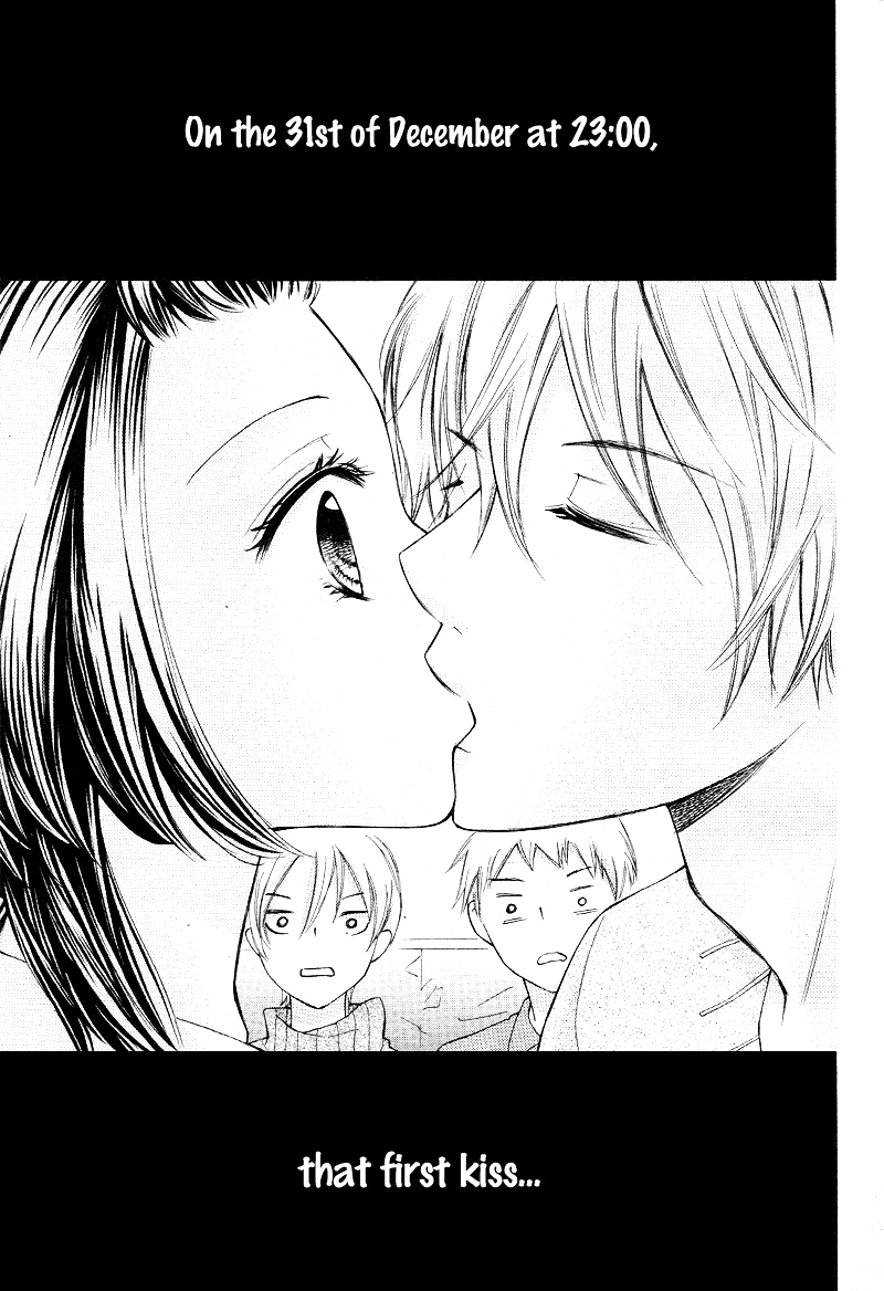 Ichinen no Koi wa Gantan ni Ari Chapter 0 page 5 - Chapter ibi-manga : [Oneshot]
