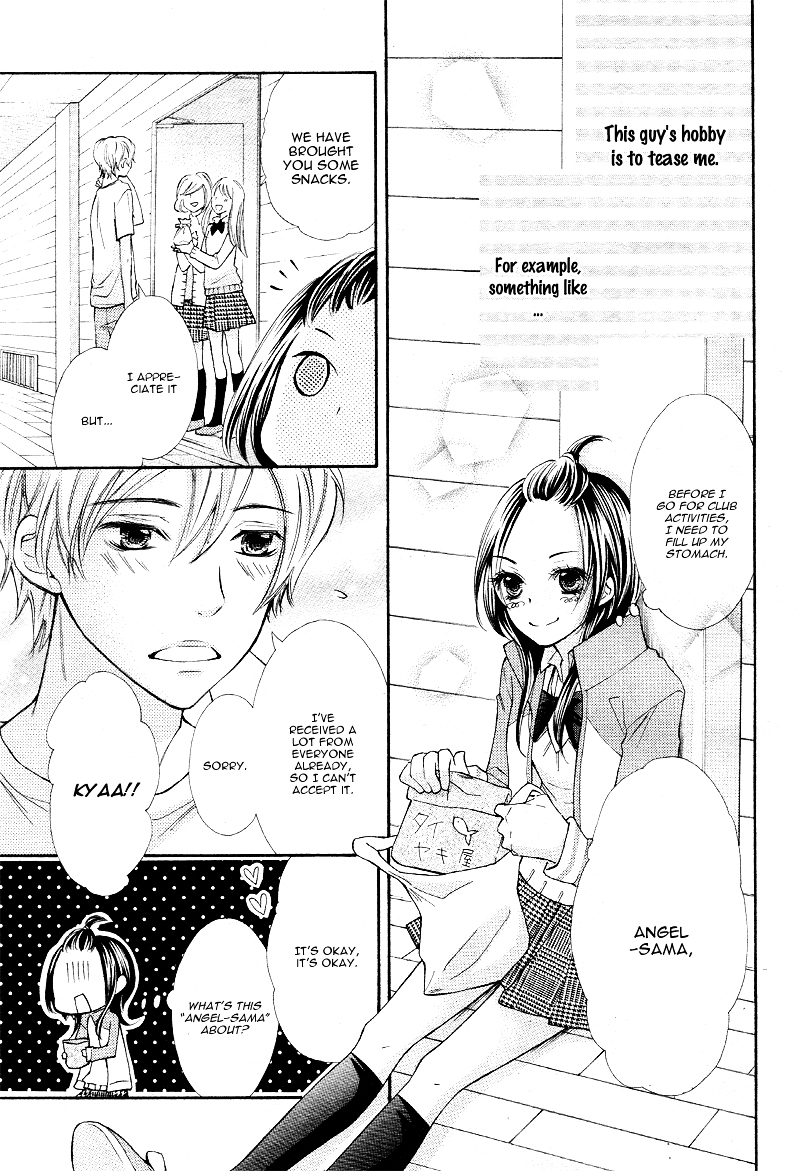 Ichinen no Koi wa Gantan ni Ari Chapter 0 page 7 - Chapter ibi-manga : [Oneshot]