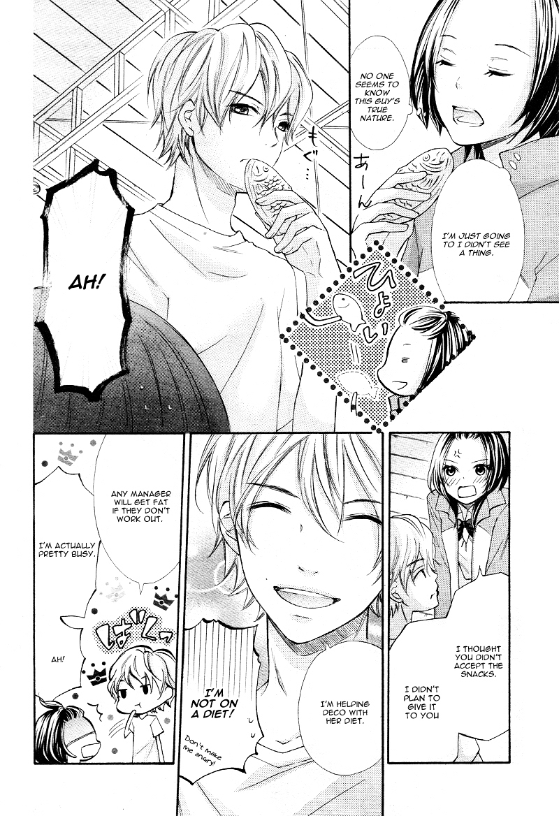 Ichinen no Koi wa Gantan ni Ari Chapter 0 page 8 - Chapter ibi-manga : [Oneshot]
