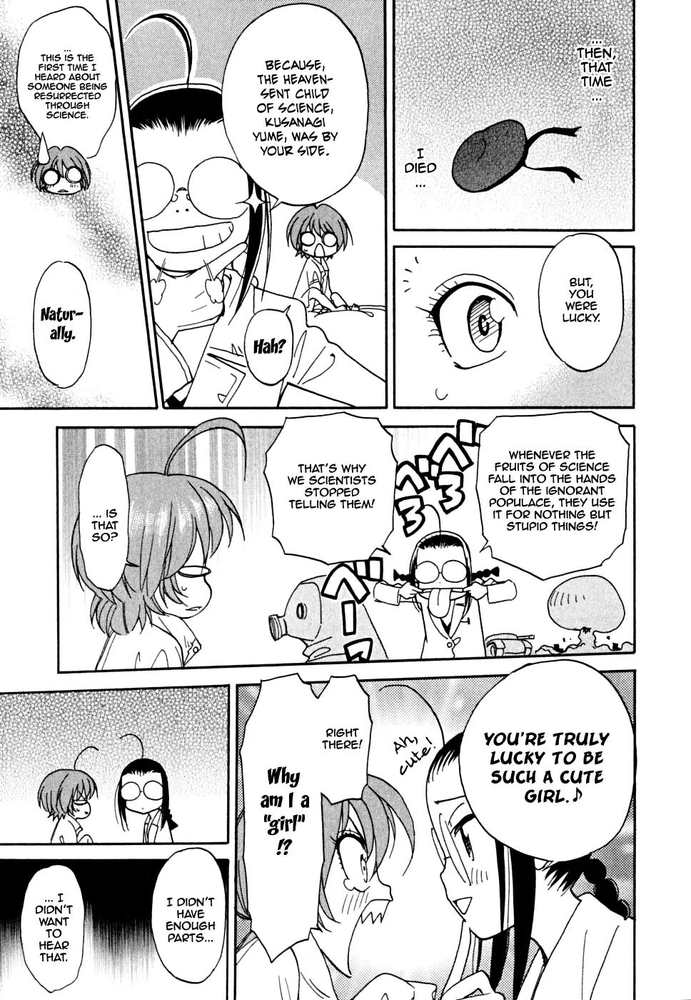 Ichinensei ni Nacchattara Chapter 1 page 12 - Chapter 1