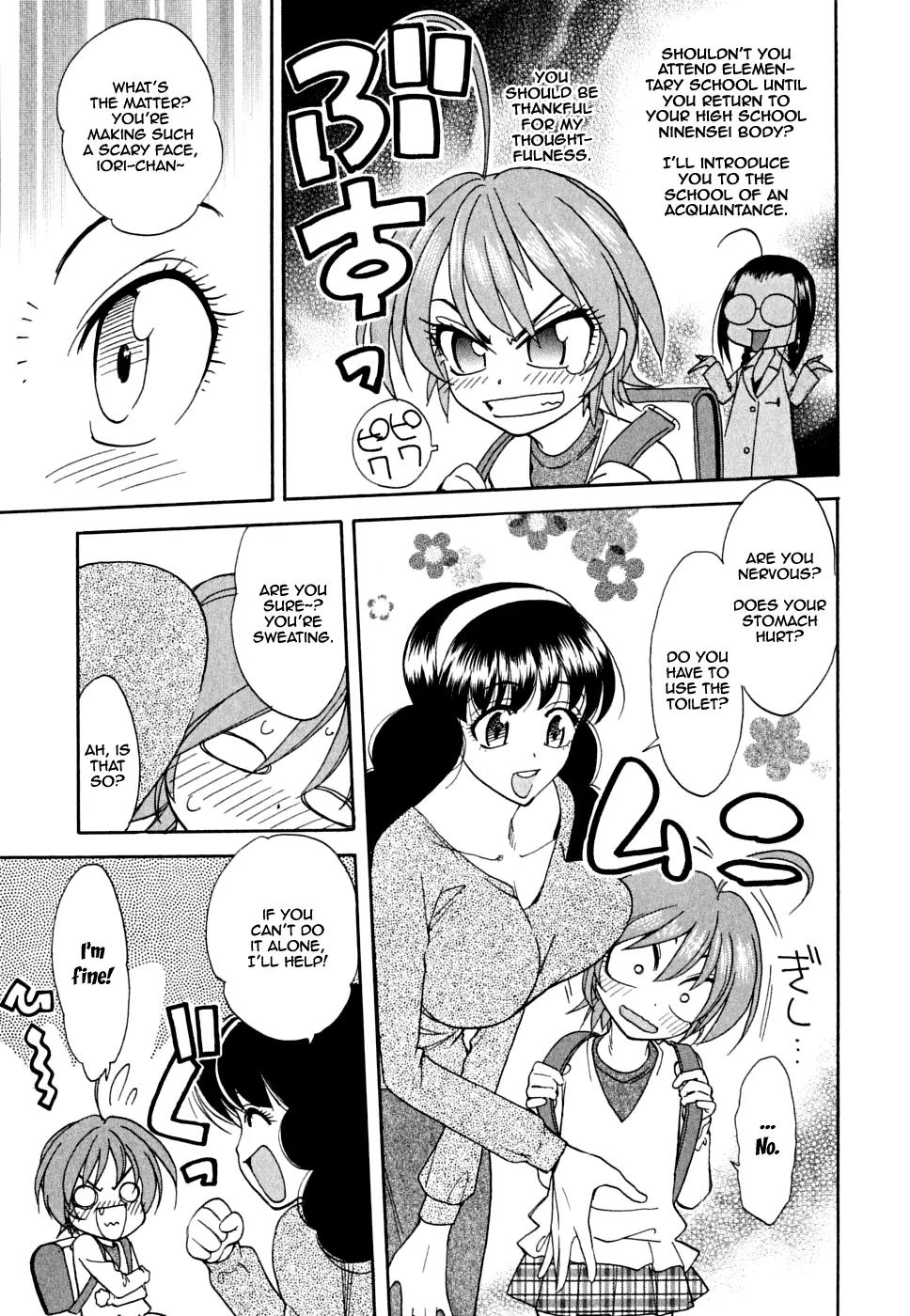 Ichinensei ni Nacchattara Chapter 1 page 18 - Chapter 1