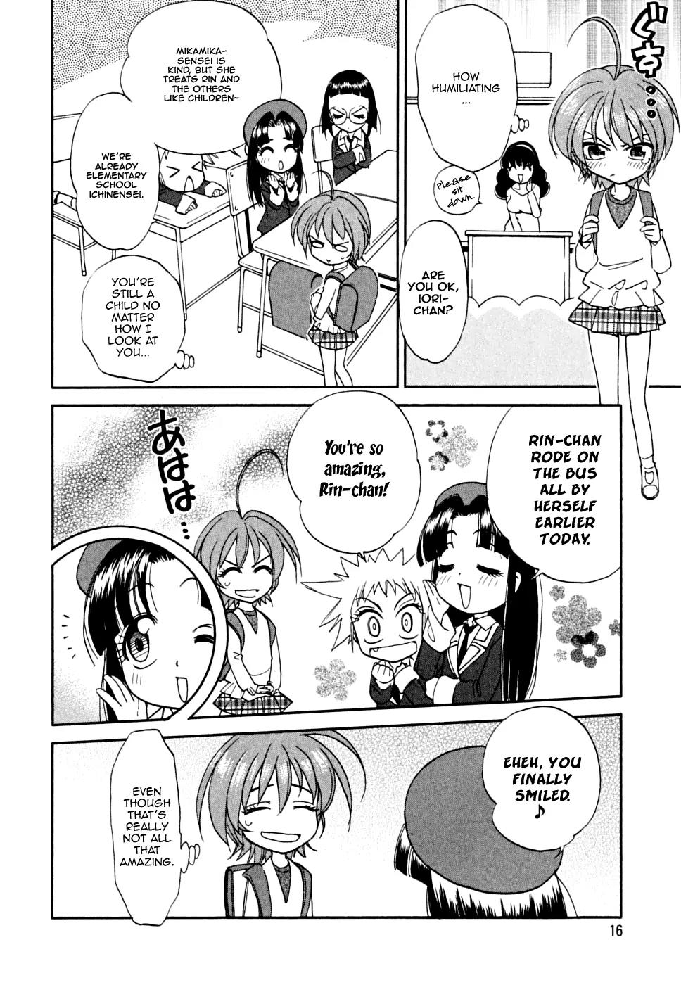 Ichinensei ni Nacchattara Chapter 1 page 19 - Chapter 1