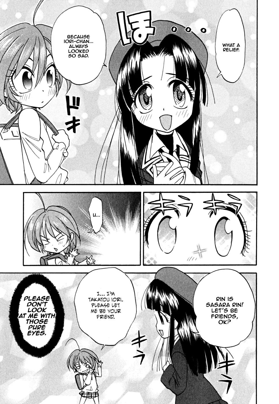 Ichinensei ni Nacchattara Chapter 1 page 20 - Chapter 1