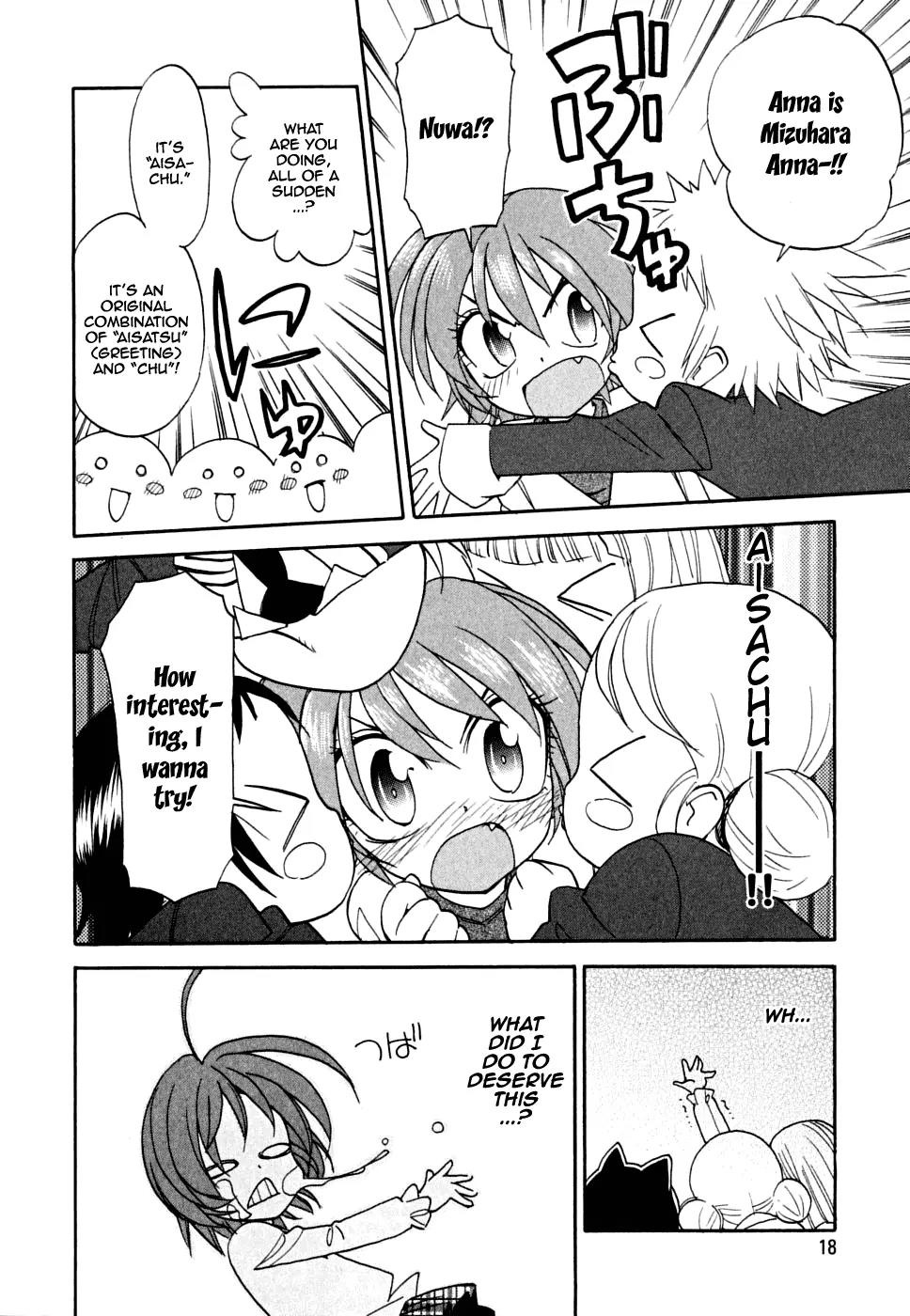 Ichinensei ni Nacchattara Chapter 1 page 21 - Chapter 1