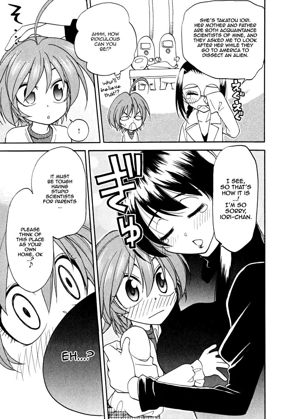 Ichinensei ni Nacchattara Chapter 1 page 28 - Chapter 1