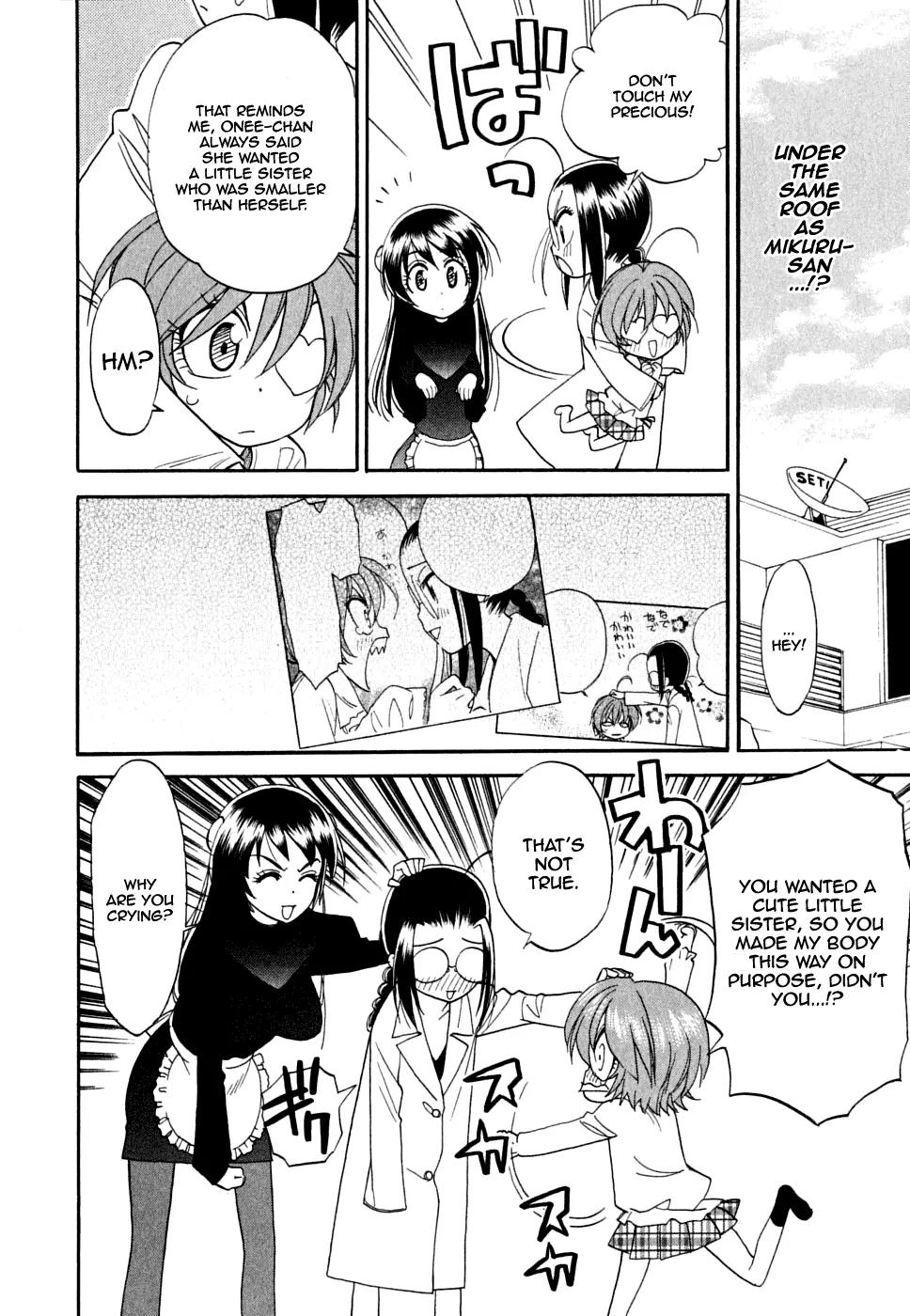 Ichinensei ni Nacchattara Chapter 1 page 29 - Chapter 1
