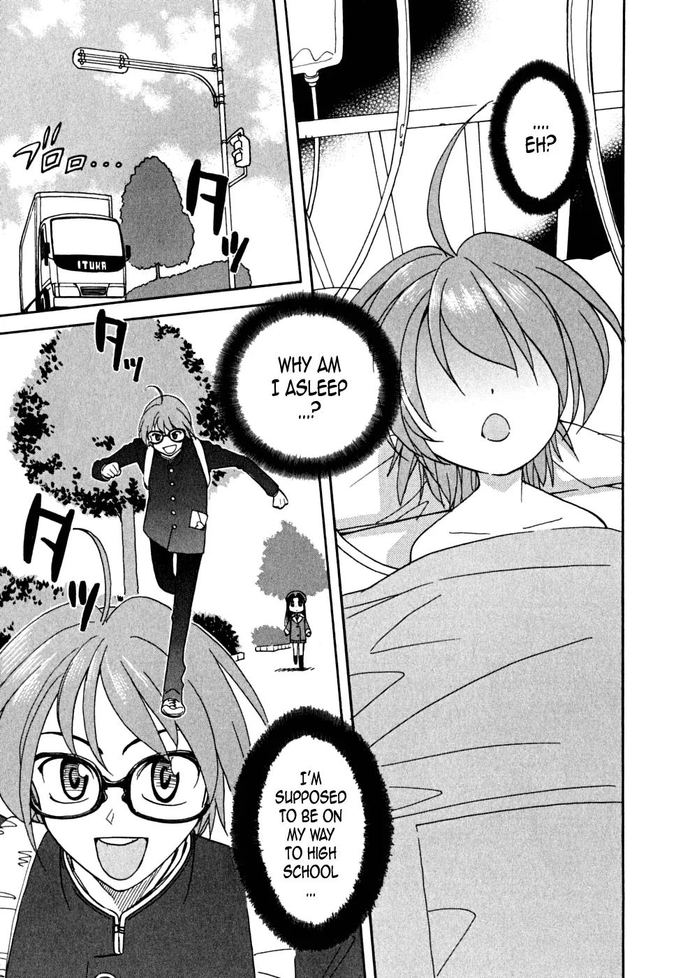 Ichinensei ni Nacchattara Chapter 1 page 6 - Chapter 1
