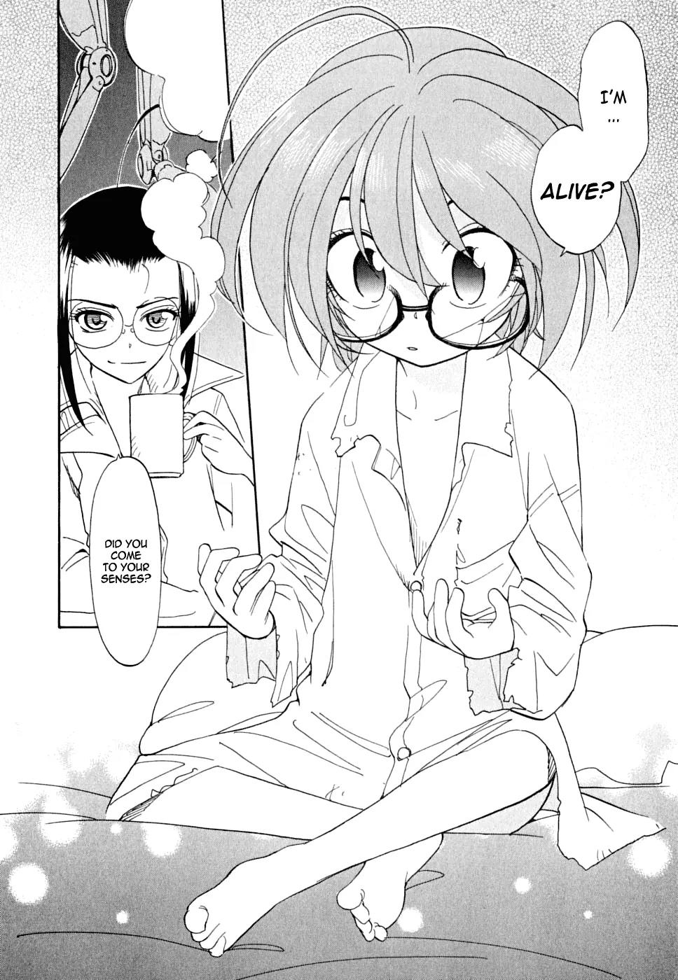Ichinensei ni Nacchattara Chapter 1 page 9 - Chapter 1