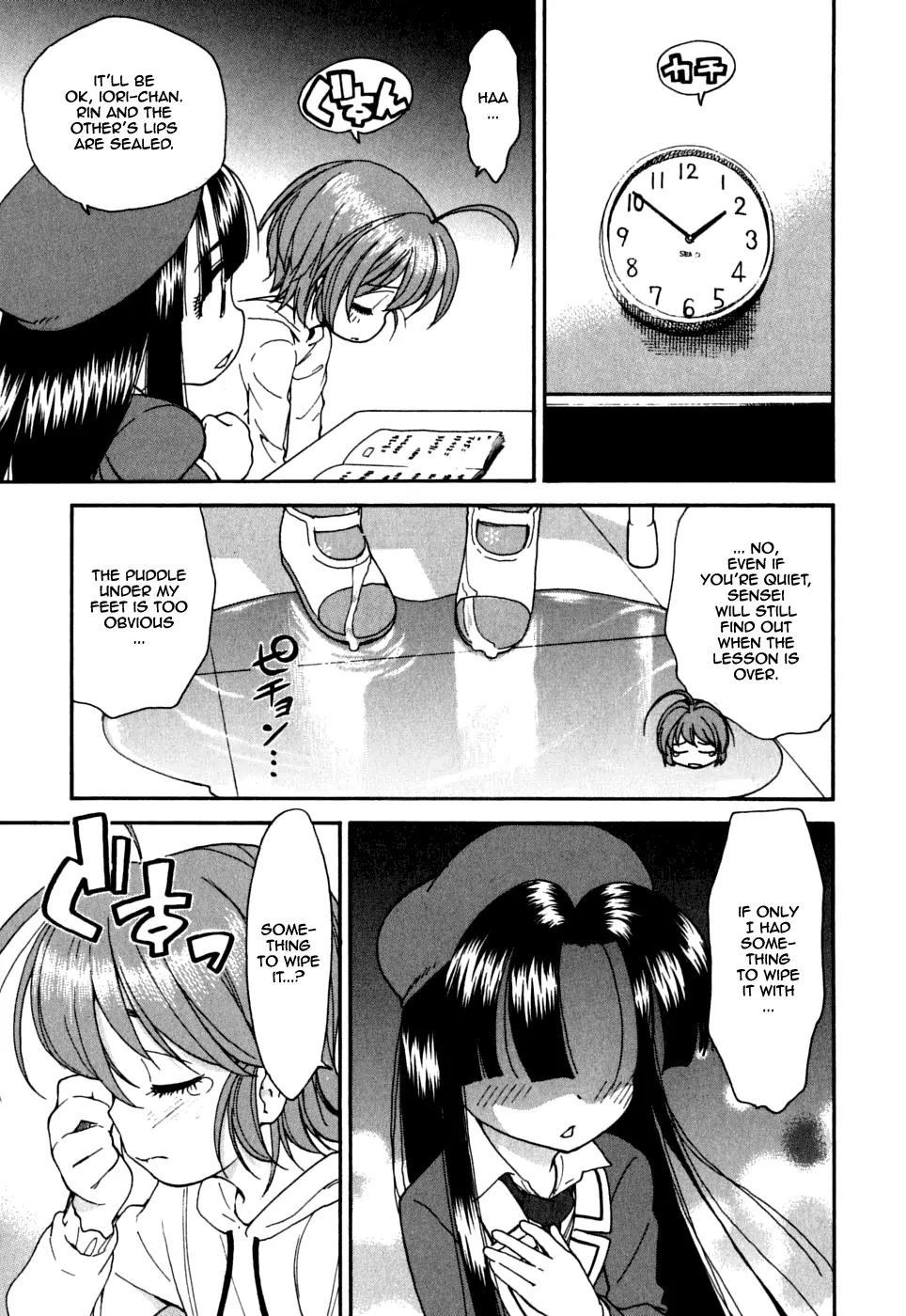 Ichinensei ni Nacchattara Chapter 10 page 11 - Chapter 10