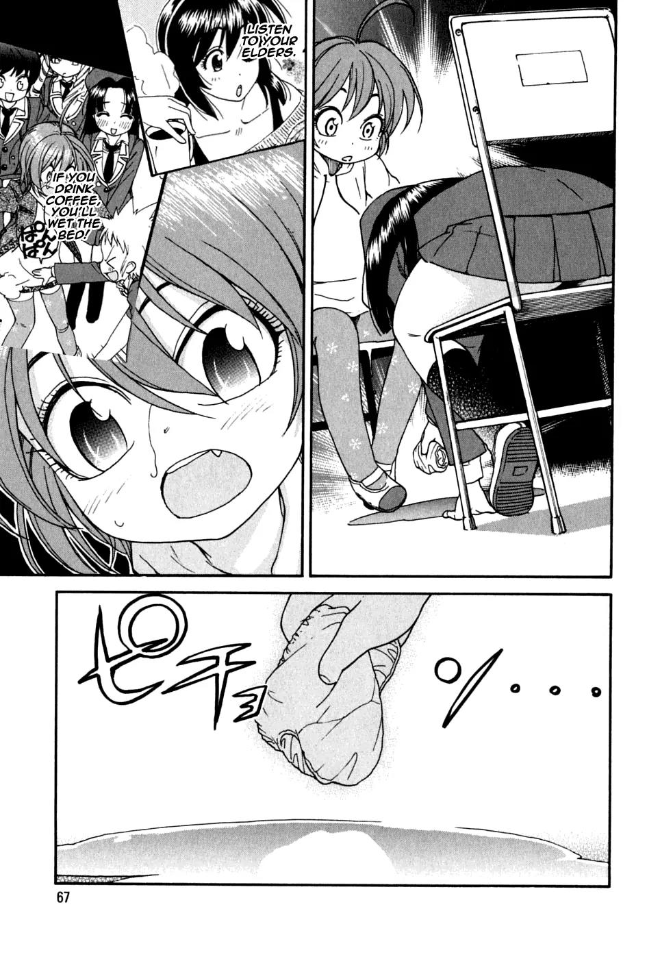 Ichinensei ni Nacchattara Chapter 10 page 13 - Chapter 10