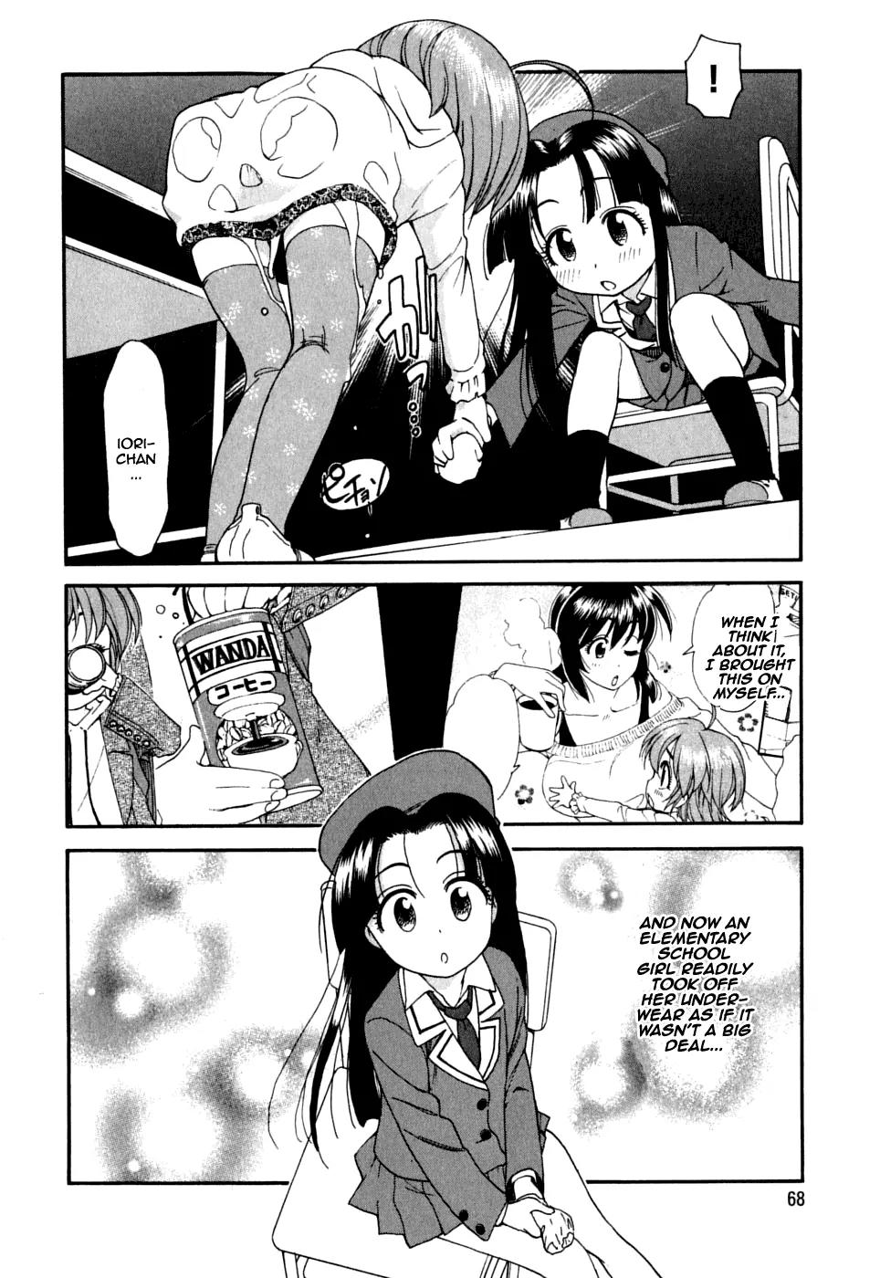 Ichinensei ni Nacchattara Chapter 10 page 14 - Chapter 10