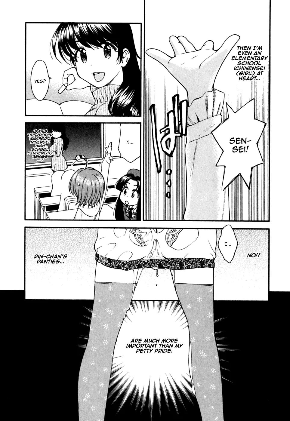 Ichinensei ni Nacchattara Chapter 10 page 15 - Chapter 10