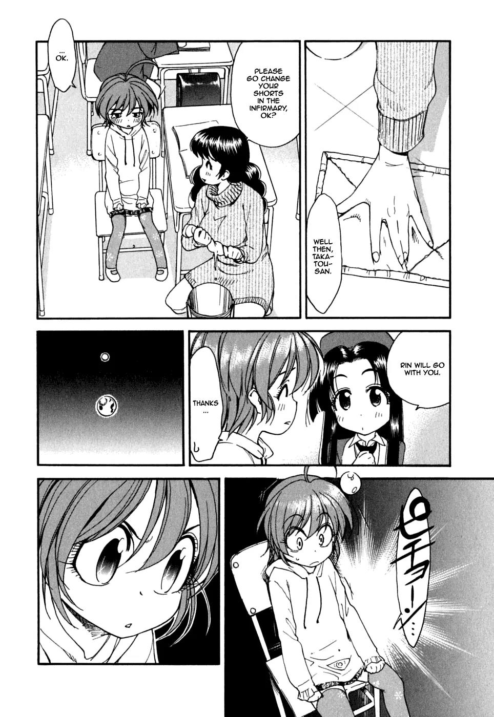 Ichinensei ni Nacchattara Chapter 10 page 17 - Chapter 10