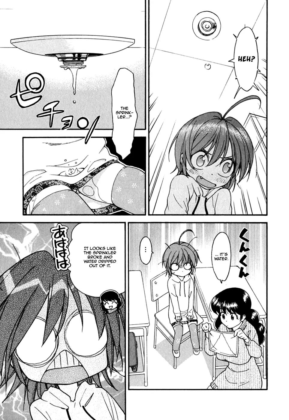 Ichinensei ni Nacchattara Chapter 10 page 18 - Chapter 10