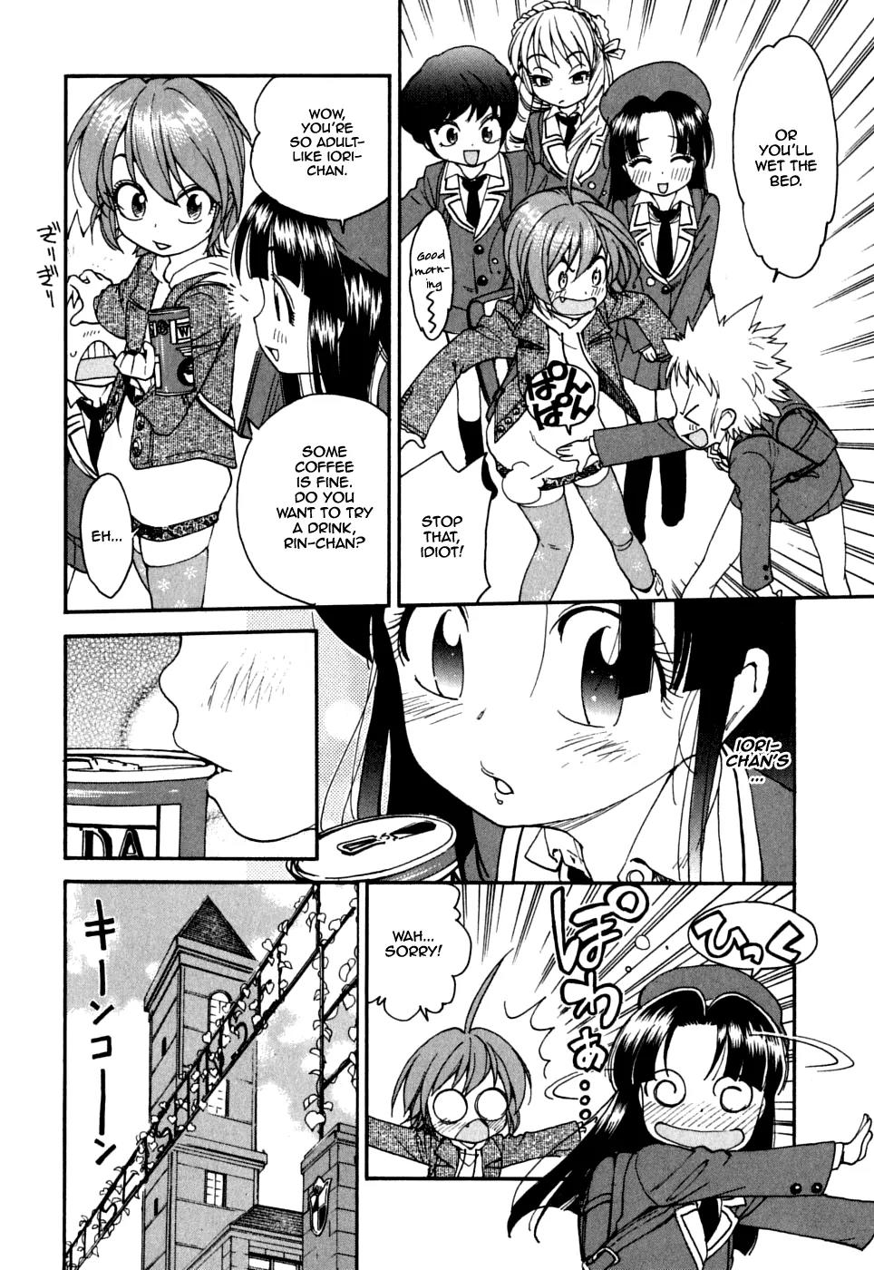 Ichinensei ni Nacchattara Chapter 10 page 6 - Chapter 10