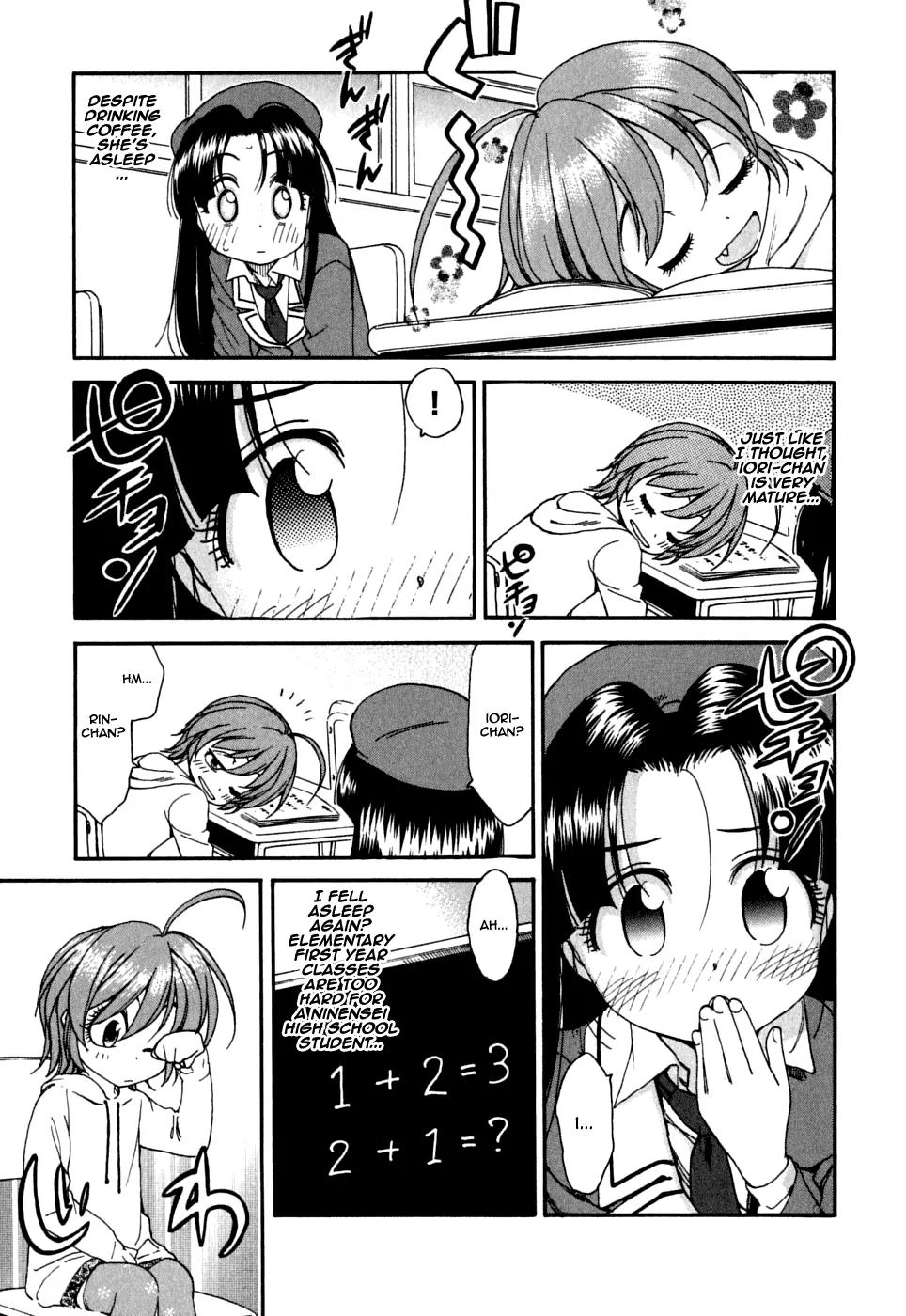 Ichinensei ni Nacchattara Chapter 10 page 7 - Chapter 10