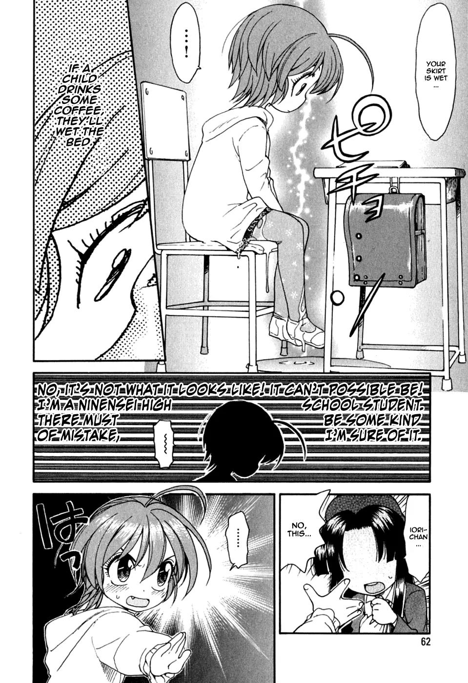 Ichinensei ni Nacchattara Chapter 10 page 8 - Chapter 10