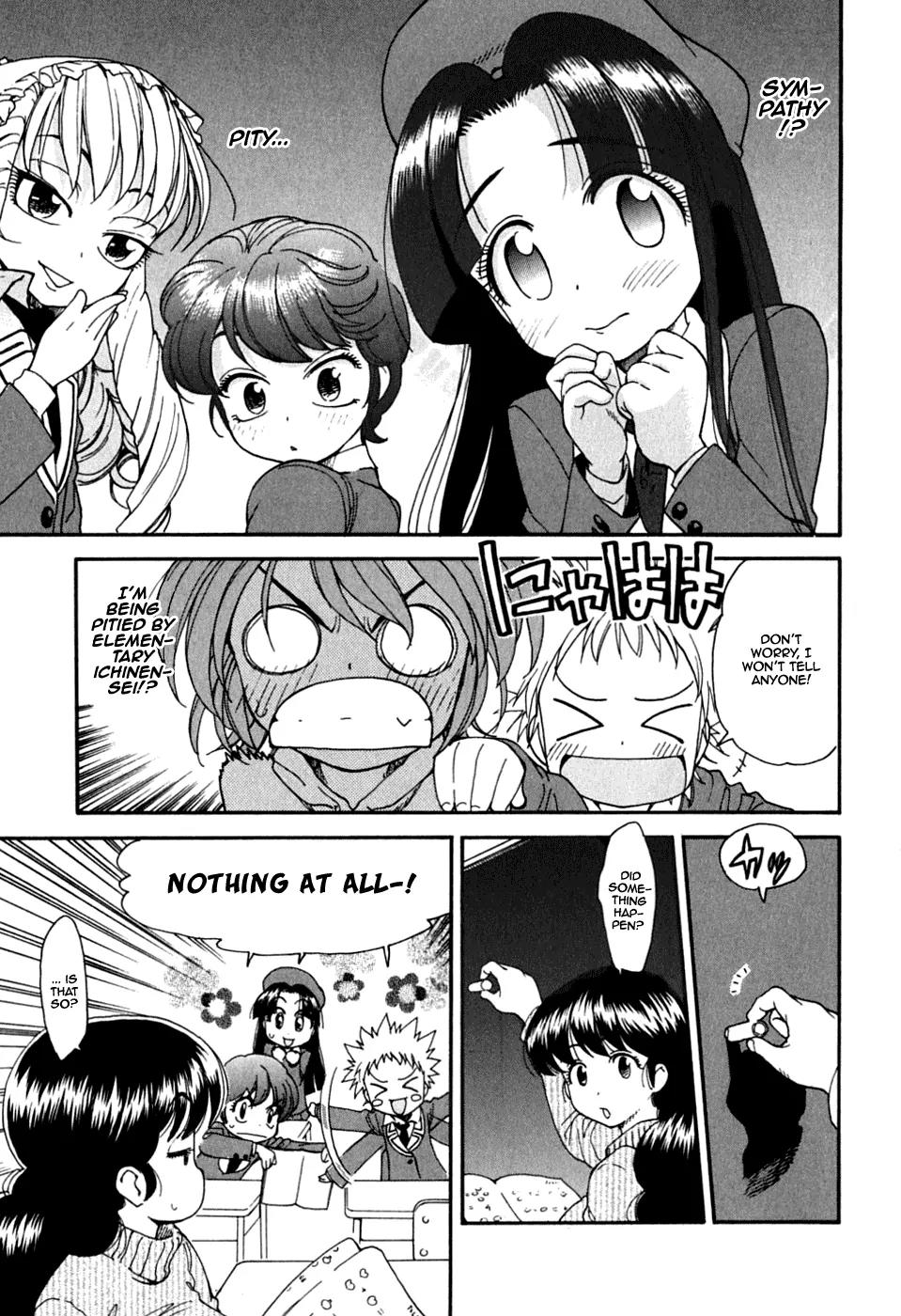 Ichinensei ni Nacchattara Chapter 10 page 9 - Chapter 10