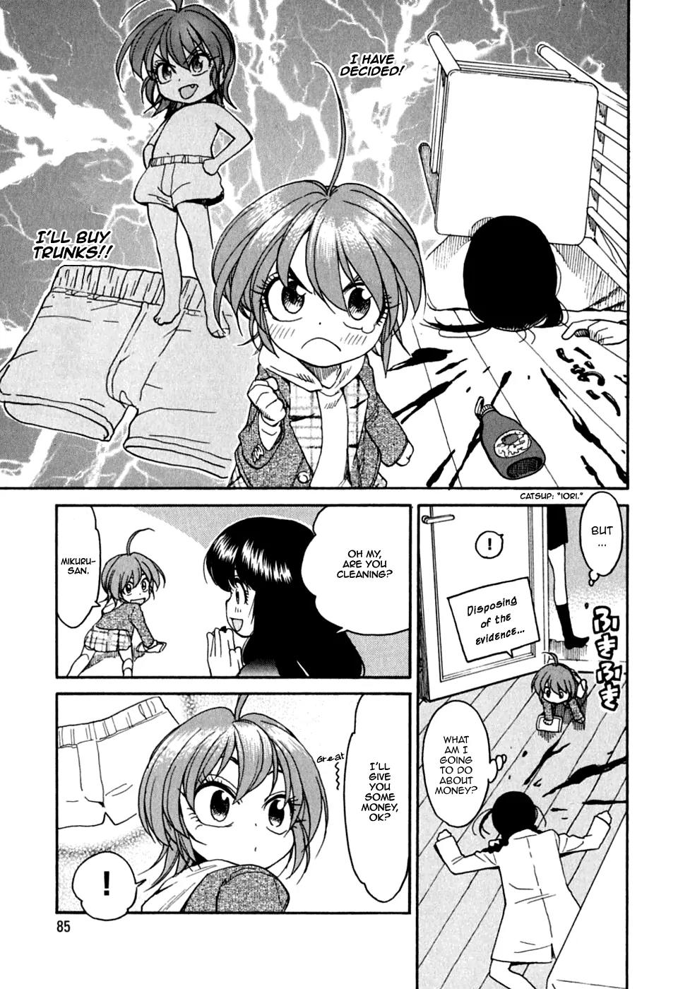 Ichinensei ni Nacchattara Chapter 11 page 10 - Chapter 11