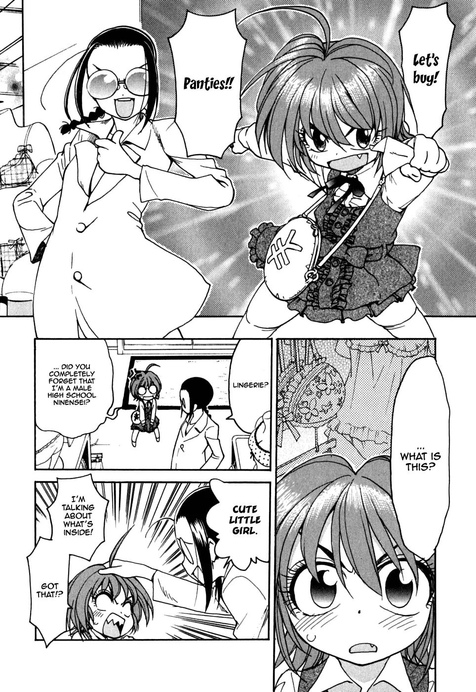 Ichinensei ni Nacchattara Chapter 11 page 11 - Chapter 11